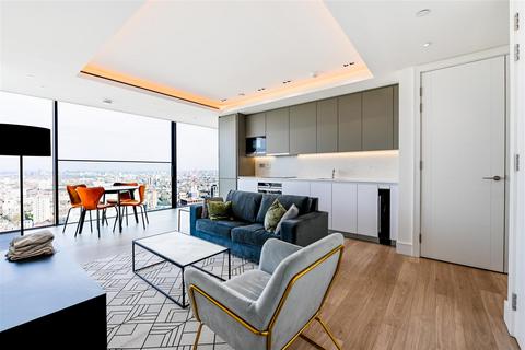 2 bedroom apartment to rent, Carrara Tower. Bollinder Place, London, EC1V