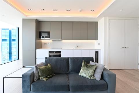 2 bedroom apartment to rent, Carrara Tower. Bollinder Place, London, EC1V