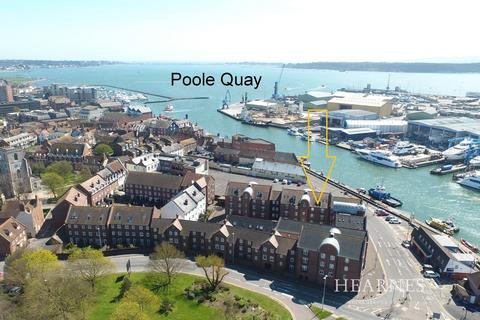 3 bedroom apartment for sale, Barbers Wharf, The Quay, Poole, BH15