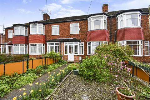 4 bedroom terraced house for sale, Springhead Avenue, Hull