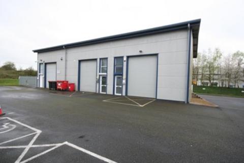 Industrial unit to rent, Unit 23, Northacre Industrial Park, Stephenson Road, Westbury, BA13 4WF