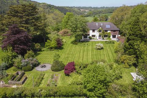 6 bedroom detached house for sale, Coryton, Lyd Valley