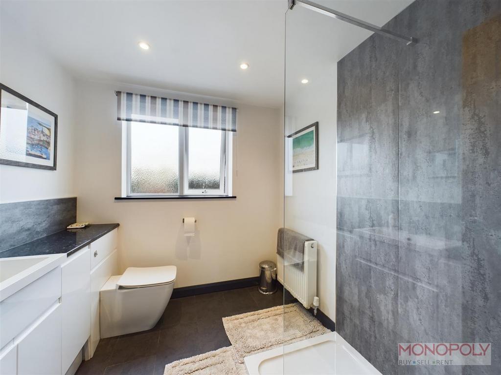 Family bathroom