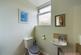 Downstairs cloakroom
