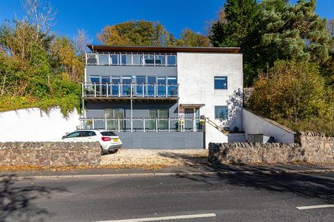 5 bedroom detached house for sale, 57 Galashiels Road, Stow, Galashiels