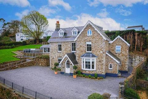 6 bedroom detached house for sale, St. Brides Hill, Saundersfoot