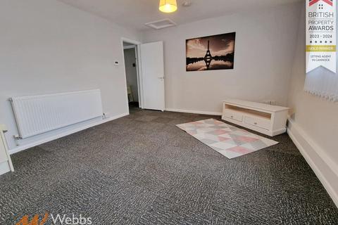 1 bedroom flat to rent, 90a Cannock Road, Cannock WS11