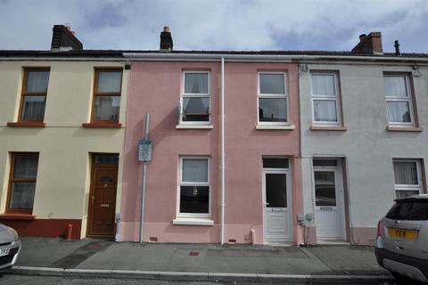 3 bedroom terraced house for sale, St. Davids Street, Carmarthen