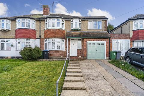 4 bedroom semi-detached house for sale, Alverstone Road, Wembley