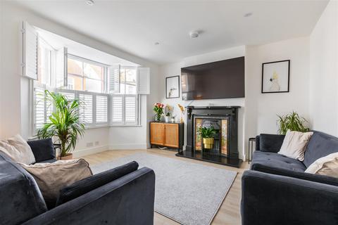 4 bedroom semi-detached house for sale, Vale Road, Hove