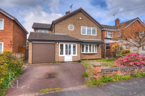 3 bedroom detached house for sale, Stella Avenue, Tollerton, Nottingham