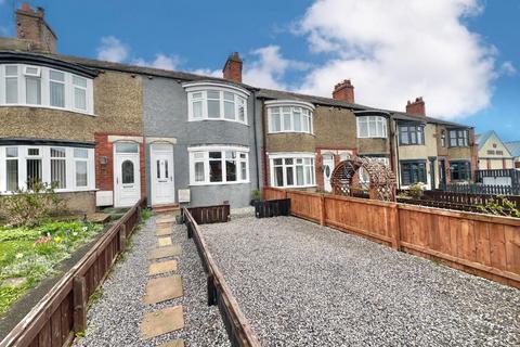 3 bedroom terraced house for sale, Lax Terrace, Crook
