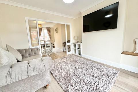 3 bedroom terraced house for sale, Lax Terrace, Crook