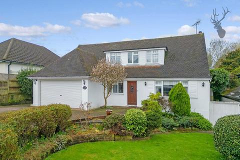 4 bedroom detached house for sale, Stanmore Way, Loughton