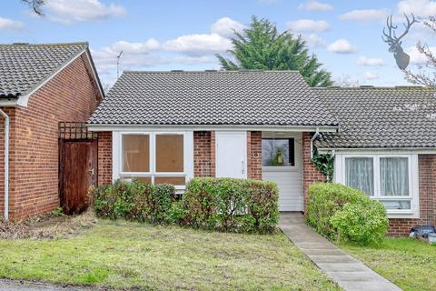1 bedroom terraced bungalow for sale, Madells, Epping