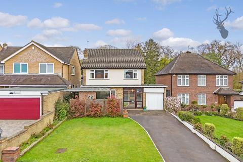 3 bedroom detached house for sale, Coppice Row, Theydon Bois, Epping