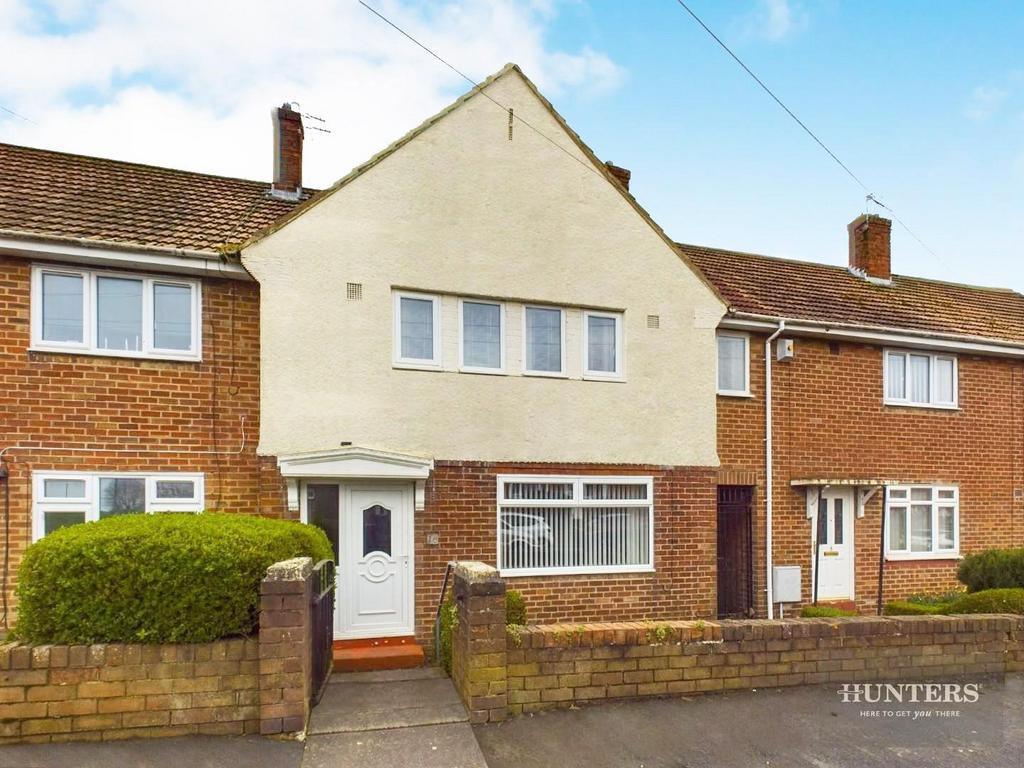Radcliffe Road, Redhouse Estate... 3 bed terraced house for sale £124,500
