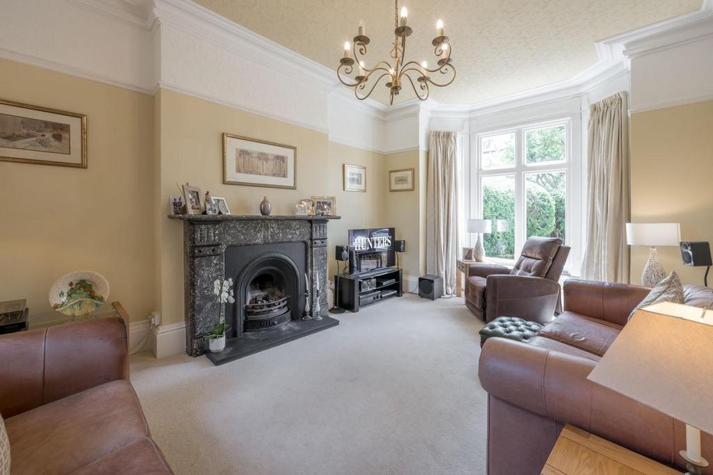 Victoria Road, Harborne, Birmingham 6 bed detached house £1,100,000