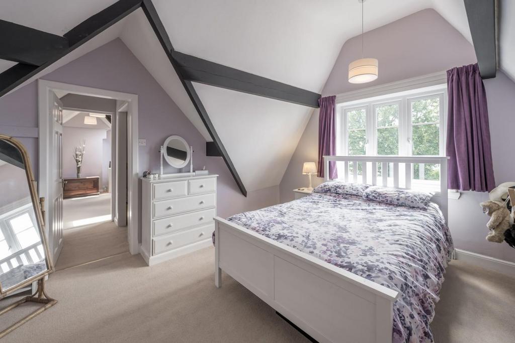 Bedroom Four 1