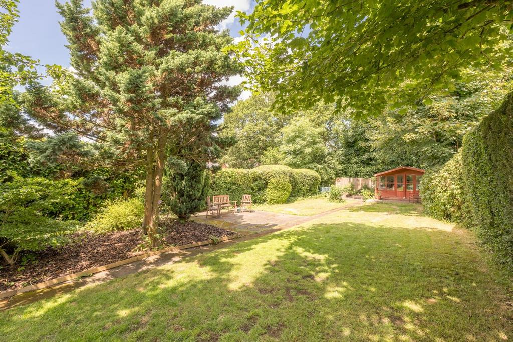 Rear Garden 1