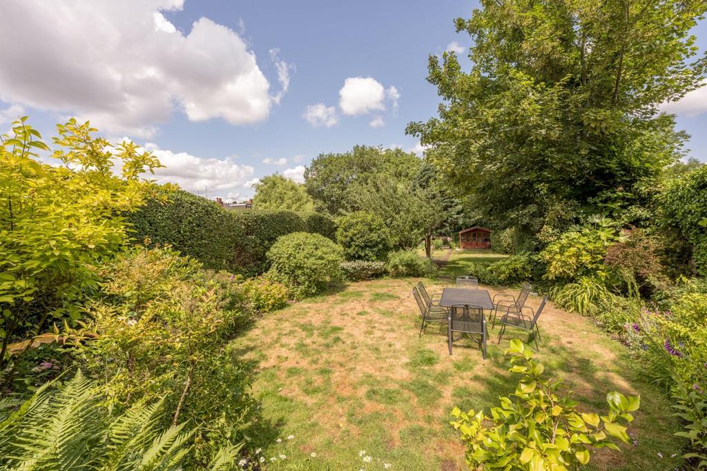 Rear Garden 3