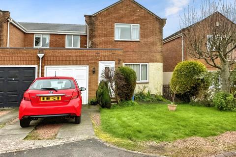 3 bedroom semi-detached house for sale, Willow Close, Morpeth
