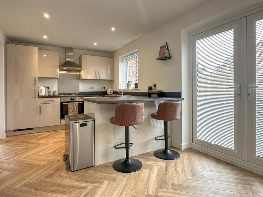 Comfrey Drive, Fairmoor Meadows, Morpeth 4 bed detached house for sale