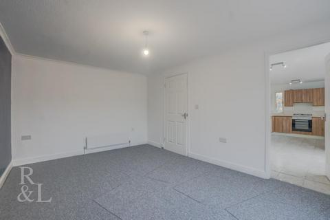 3 bedroom end of terrace house for sale, Colliery Close, Meadows, Nottingham