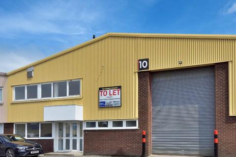 Industrial unit to rent - Multipark Forbes Court, Falkirk FK2