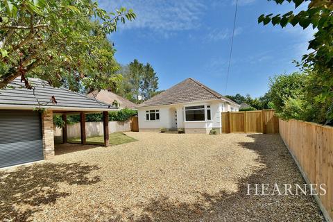 3 bedroom detached bungalow for sale, Woodside Road, Ferndown, BH22