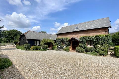 4 bedroom barn conversion for sale, Throop Road, Throop, Bournemouth, BH8