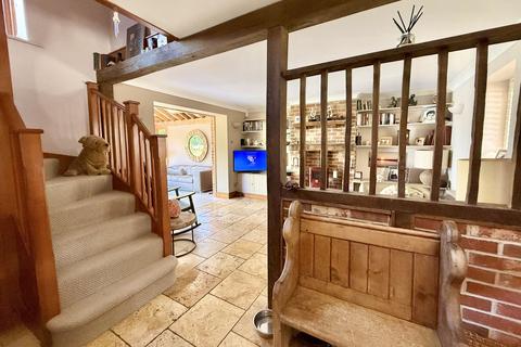 4 bedroom barn conversion for sale, Throop Road, Throop, Bournemouth, BH8