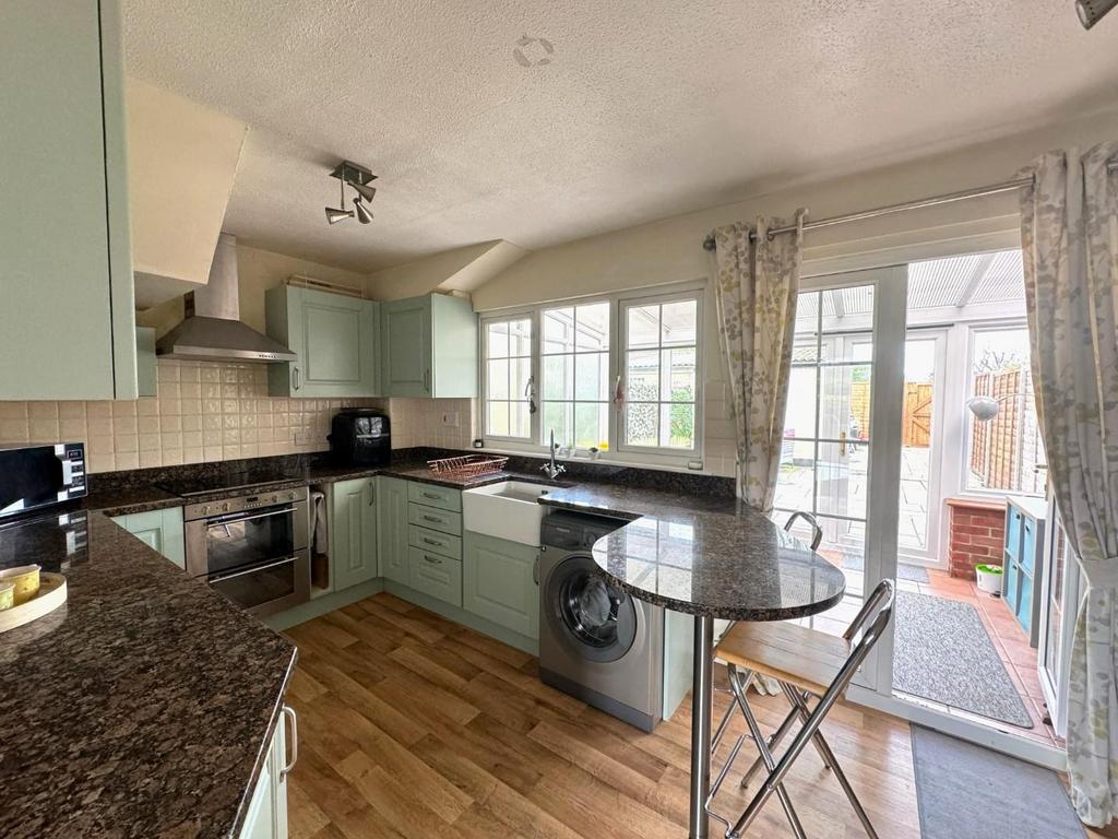 Kitchen/Breakfast Room