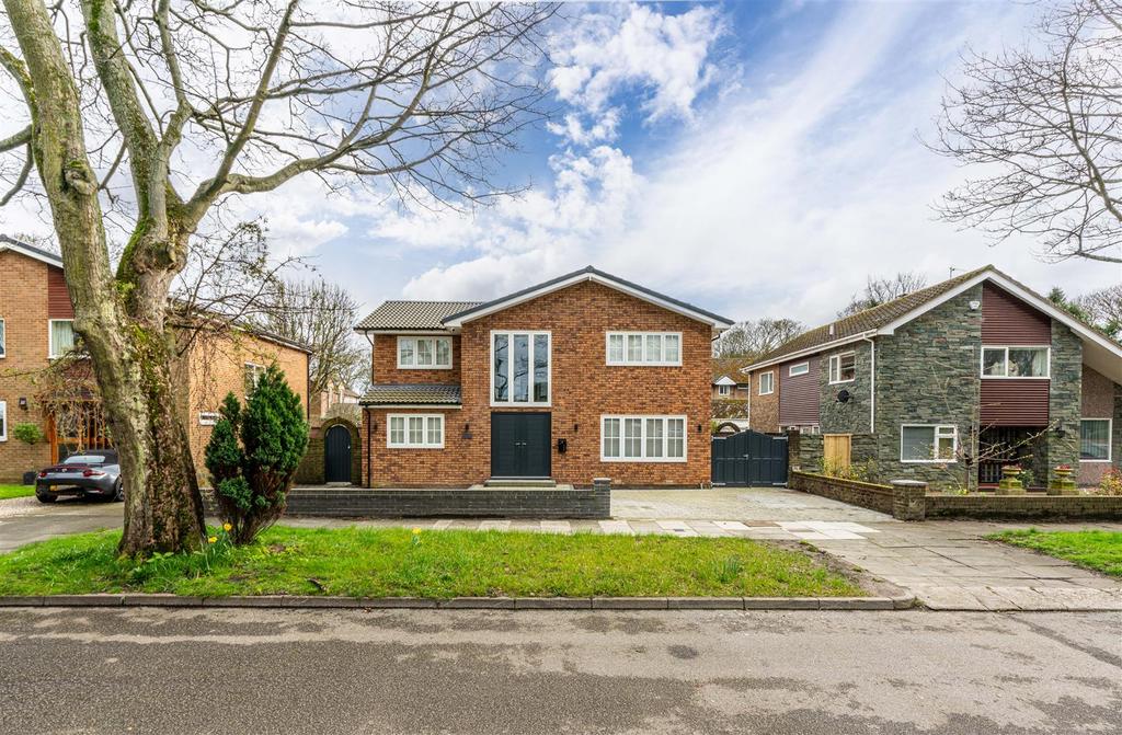 Woodlands, Preston Village, NE29 4 bed detached house £3,000 pcm (£