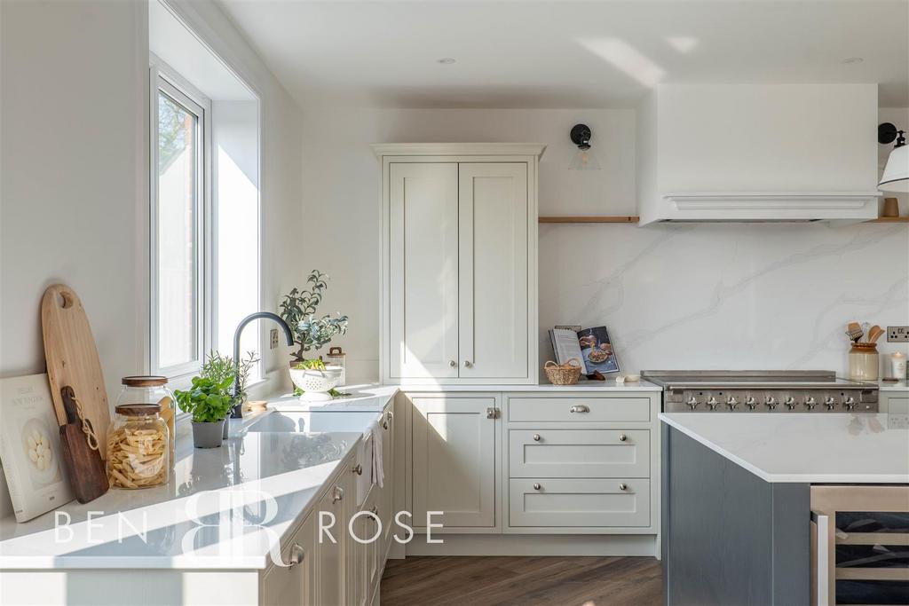 Kitchen/Lounge/Dining Room