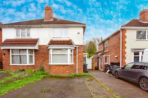 2 bedroom semi-detached house for sale, Perry Wood Road, Birmingham B42