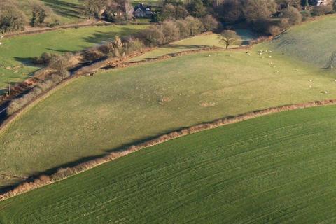 Land for sale, LOT FOUR - 1.20 Acres at Jennings Farm, Hill Chorlton, Newcastle