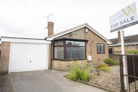 3 bedroom detached bungalow for sale, Churchland Avenue, Holmewood, Chesterfield