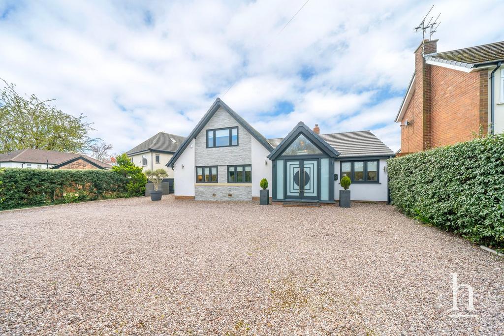 Telegraph Road, Heswall CH60 4 bed detached house £900,000