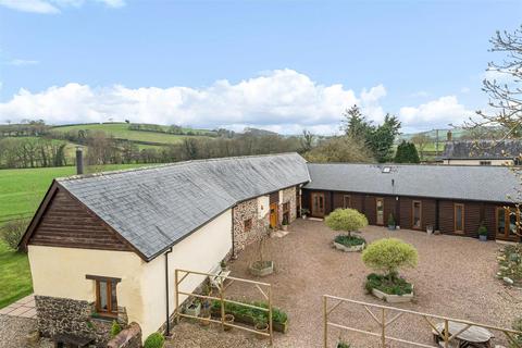 4 bedroom detached house for sale, Cheriton Fitzpaine, Crediton