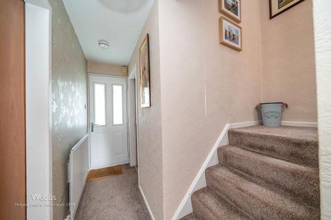 4 bedroom semi-detached house for sale, Bradwell Lane, Cannock Wood, Rugeley WS15
