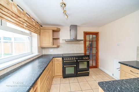 3 bedroom semi-detached bungalow for sale, Gorsey Lane, Walsall WS6