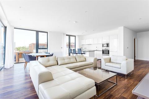 4 bedroom penthouse to rent, Hornbeam House, 22 Quebec Way, Canada Water, London, SE16