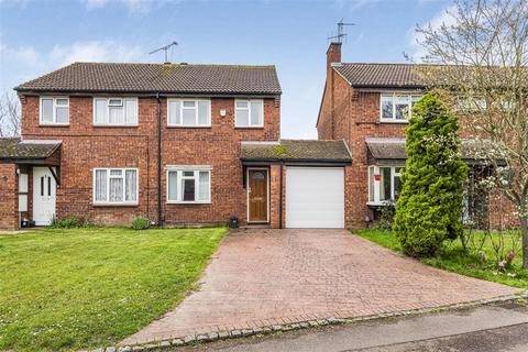 3 bedroom semi-detached house for sale, Easington Drive, Lower Earley, Reading