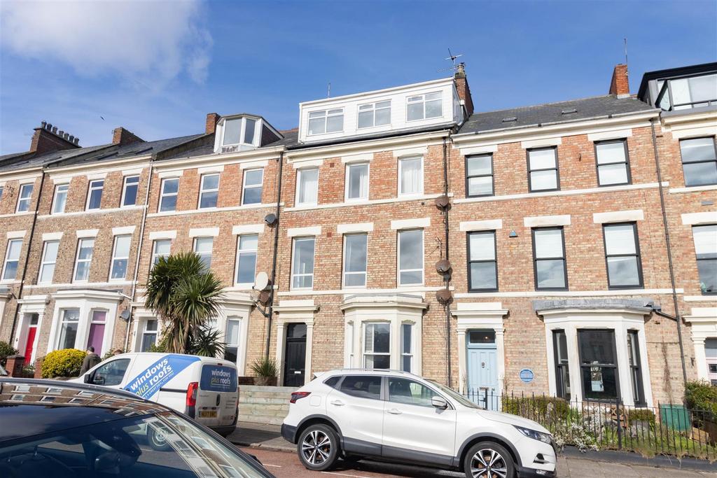 Percy Park, Tynemouth 3 bed flat for sale £350,000