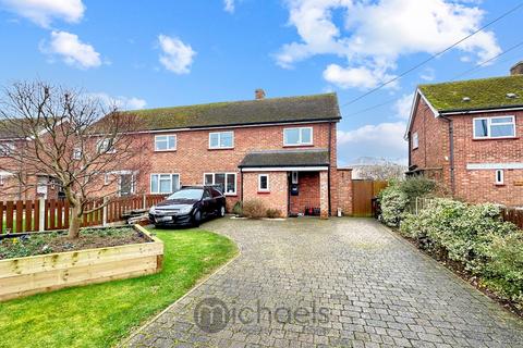 3 bedroom semi-detached house for sale, Rigby Avenue, Mistley, Manningtree, CO11