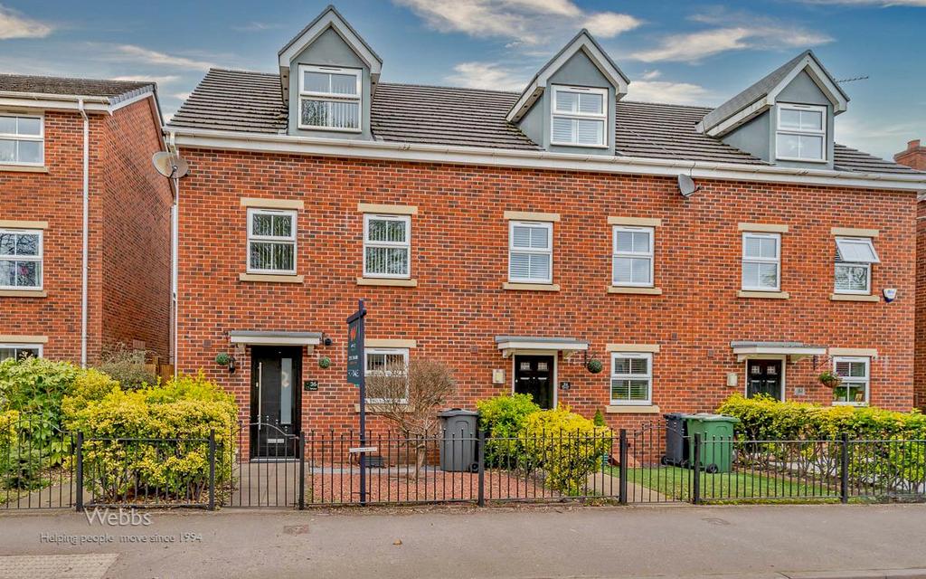 Bell Lane, Walsall WS3 4 bed end of terrace house for sale £269,000