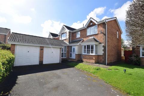 4 bedroom detached house for sale, Shaftesbury Mews, New Waltham DN36