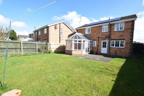 4 bedroom detached house for sale, Shaftesbury Mews, New Waltham DN36