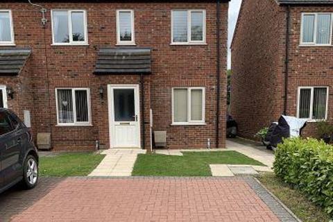 2 bedroom end of terrace house to rent - Rathkenny Close, Holbeach, Spalding